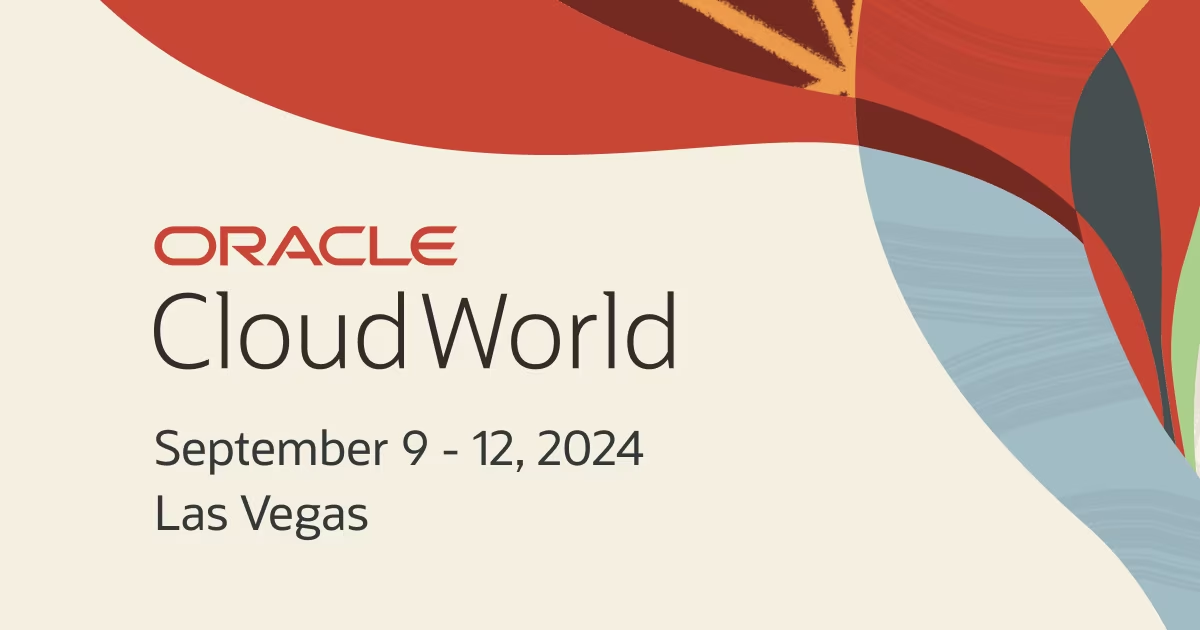 Oracle Open World 2024 Dates 2024 Margo Sarette